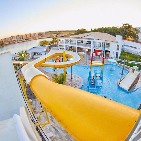 Resort Do Lago Park Caldas Novas Exteriér fotografie