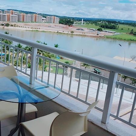 Resort Do Lago Park Caldas Novas Exteriér fotografie