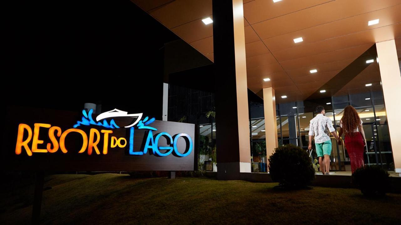 Resort Do Lago Park Caldas Novas Exteriér fotografie
