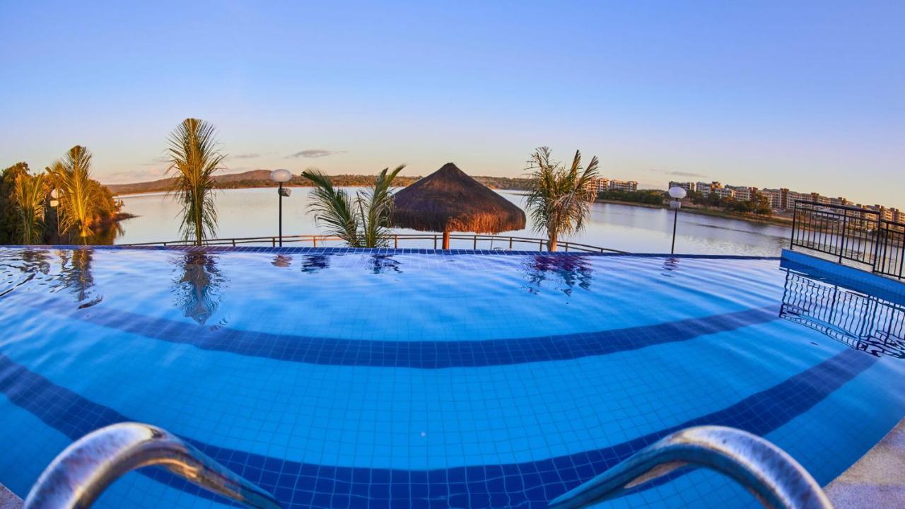 Resort Do Lago Park Caldas Novas Exteriér fotografie