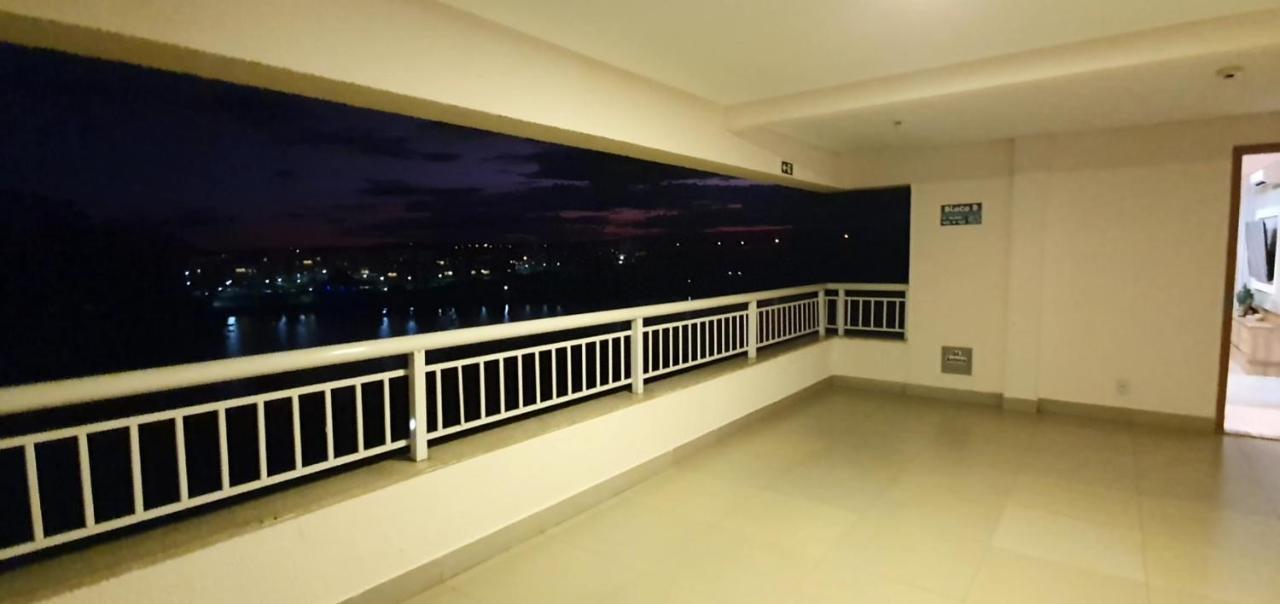 Resort Do Lago Park Caldas Novas Exteriér fotografie